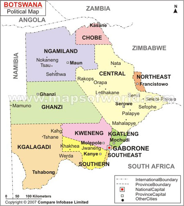 Gaborone plan